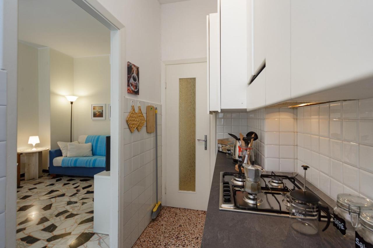 Casa Amica Tranquilla E Ben Posizionata Lägenhet Rapallo Exteriör bild