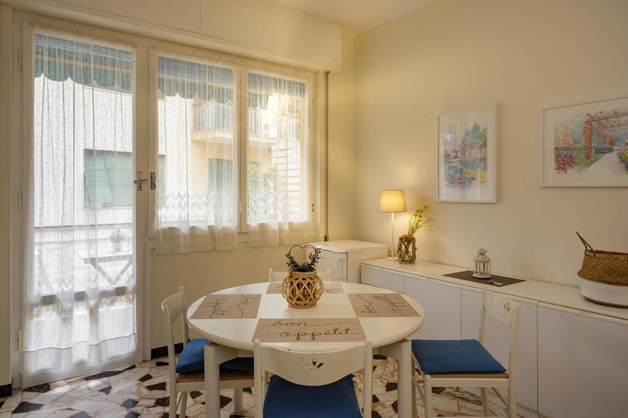 Casa Amica Tranquilla E Ben Posizionata Lägenhet Rapallo Exteriör bild