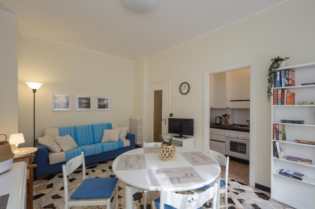 Casa Amica Tranquilla E Ben Posizionata Lägenhet Rapallo Exteriör bild
