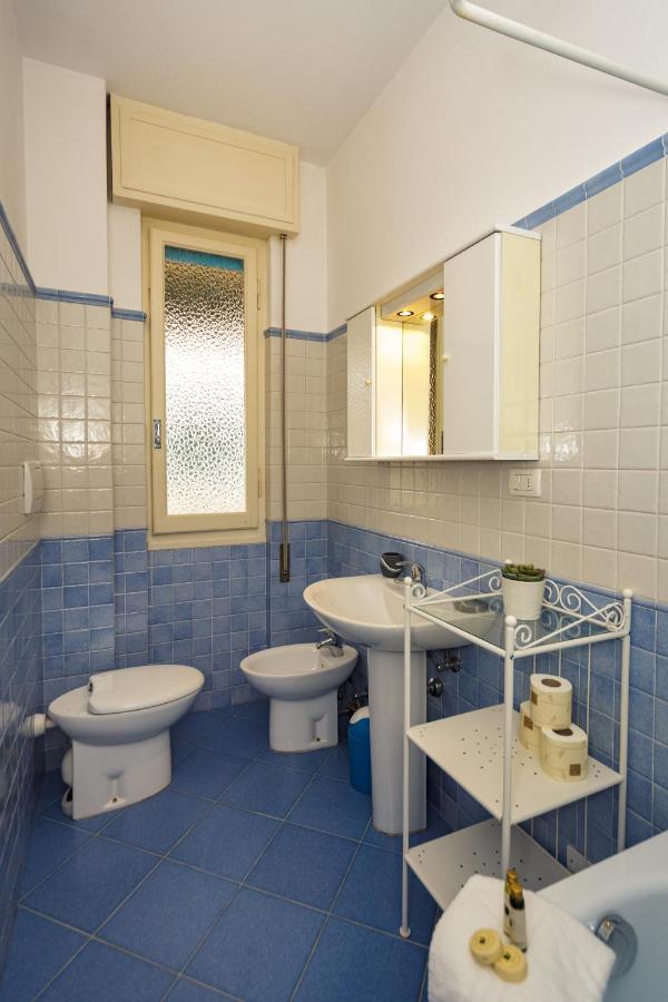 Casa Amica Tranquilla E Ben Posizionata Lägenhet Rapallo Exteriör bild