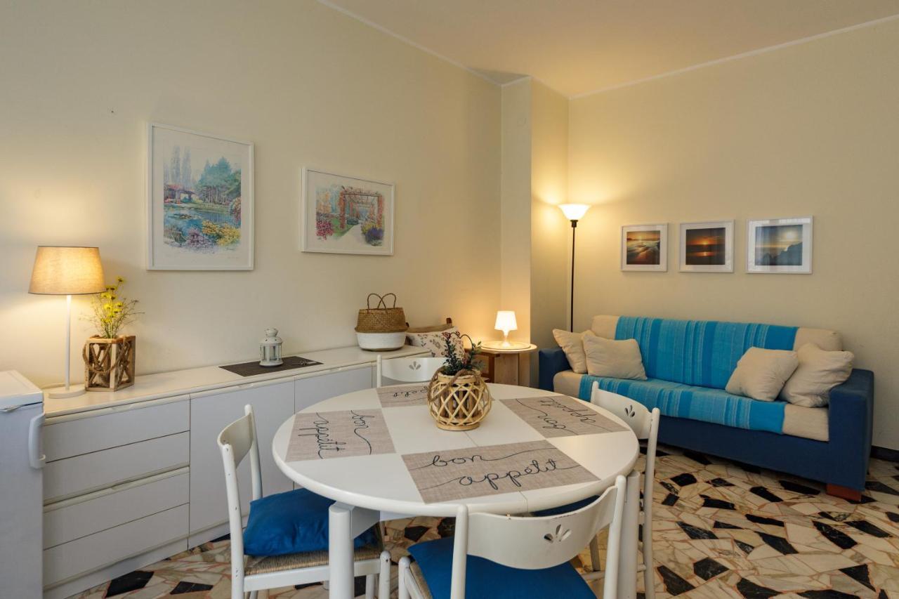 Casa Amica Tranquilla E Ben Posizionata Lägenhet Rapallo Exteriör bild
