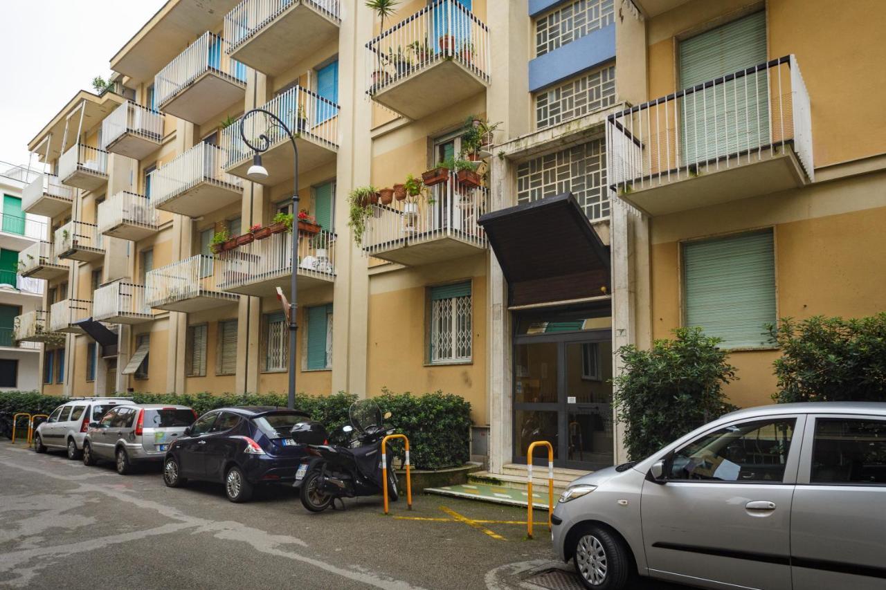Casa Amica Tranquilla E Ben Posizionata Lägenhet Rapallo Exteriör bild