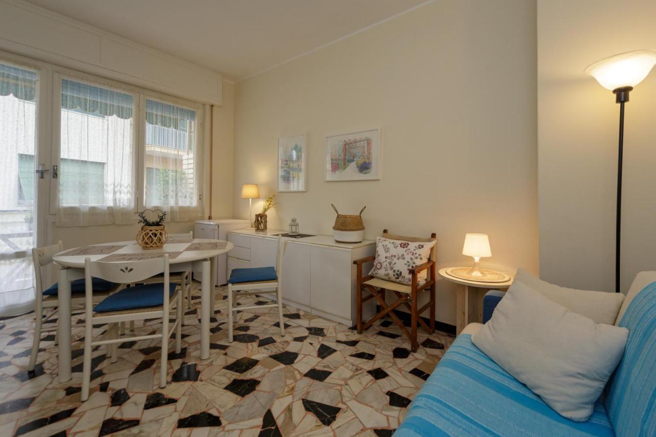 Casa Amica Tranquilla E Ben Posizionata Lägenhet Rapallo Exteriör bild