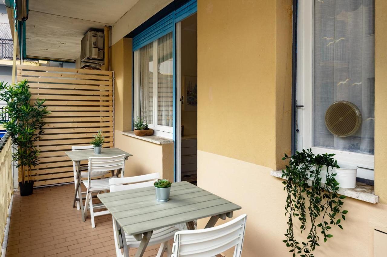 Casa Amica Tranquilla E Ben Posizionata Lägenhet Rapallo Exteriör bild