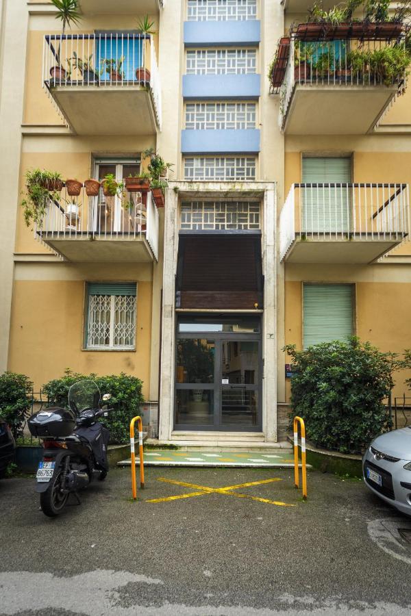 Casa Amica Tranquilla E Ben Posizionata Lägenhet Rapallo Exteriör bild